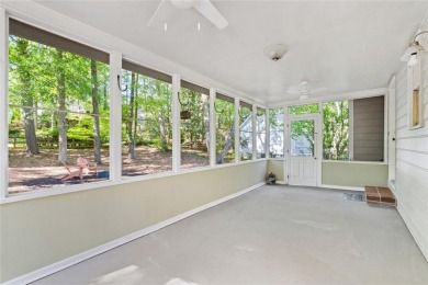 Amazing Turn-Key opportunity in one of Roswell's most Beautiful on Horseshoe Bend Country Club in Georgia - for sale on GolfHomes.com, golf home, golf lot