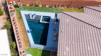 Unlock the door to luxury living in this exceptional residence on Mountain Falls Golf Course in Nevada - for sale on GolfHomes.com, golf home, golf lot