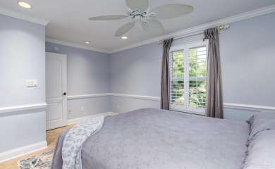 Exceptional Elegance in Prestigious Tiger Point - A Must-See on Tiger Point Golf and Country Club in Florida - for sale on GolfHomes.com, golf home, golf lot