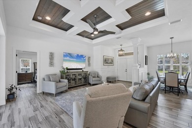 Welcome to this beautifully appointed 3-bedroom, 2-bath home on Rotonda Golf and Country Club - Long Marsh  in Florida - for sale on GolfHomes.com, golf home, golf lot