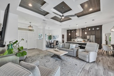 Welcome to this beautifully appointed 3-bedroom, 2-bath home on Rotonda Golf and Country Club - Long Marsh  in Florida - for sale on GolfHomes.com, golf home, golf lot