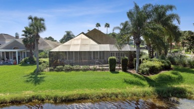 This Stunning Patio Home,Located In The Only Golf Course on Marsh Creek Country Club in Florida - for sale on GolfHomes.com, golf home, golf lot