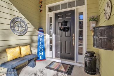 Welcome to this inviting 3-bedroom, 2-bath home in Lockwood on Lockwood Folly Country Club in North Carolina - for sale on GolfHomes.com, golf home, golf lot