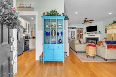 Welcome to this inviting 3-bedroom, 2-bath home in Lockwood on Lockwood Folly Country Club in North Carolina - for sale on GolfHomes.com, golf home, golf lot