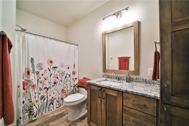 Don't miss this three-bedroom, four-bath custom-built home. Home on Blueberry Pines Golf CLub in Minnesota - for sale on GolfHomes.com, golf home, golf lot