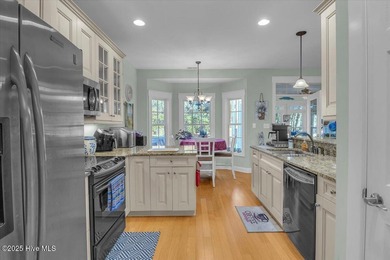 Welcome to this inviting 3-bedroom, 2-bath home in Lockwood on Lockwood Folly Country Club in North Carolina - for sale on GolfHomes.com, golf home, golf lot