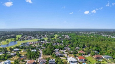 Exceptional Elegance in Prestigious Tiger Point - A Must-See on Tiger Point Golf and Country Club in Florida - for sale on GolfHomes.com, golf home, golf lot