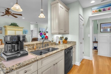 Welcome to this inviting 3-bedroom, 2-bath home in Lockwood on Lockwood Folly Country Club in North Carolina - for sale on GolfHomes.com, golf home, golf lot