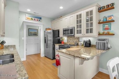 Welcome to this inviting 3-bedroom, 2-bath home in Lockwood on Lockwood Folly Country Club in North Carolina - for sale on GolfHomes.com, golf home, golf lot