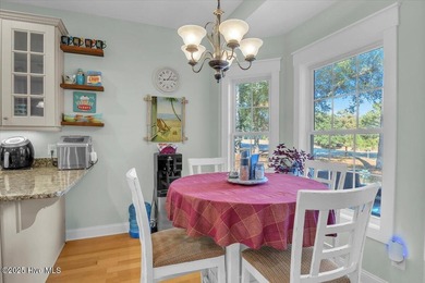 Welcome to this inviting 3-bedroom, 2-bath home in Lockwood on Lockwood Folly Country Club in North Carolina - for sale on GolfHomes.com, golf home, golf lot