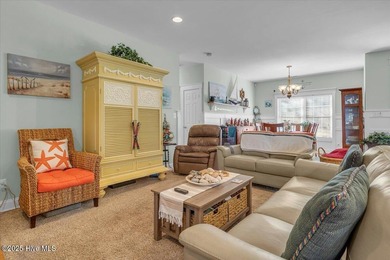 Welcome to this inviting 3-bedroom, 2-bath home in Lockwood on Lockwood Folly Country Club in North Carolina - for sale on GolfHomes.com, golf home, golf lot