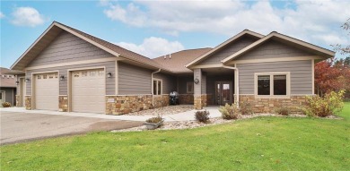 Don't miss this three-bedroom, four-bath custom-built home. Home on Blueberry Pines Golf CLub in Minnesota - for sale on GolfHomes.com, golf home, golf lot