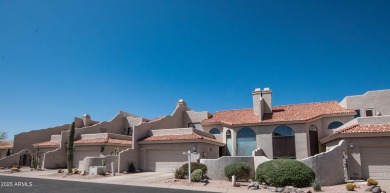 Spacious furnished townhome in the hidden gem of Fairway Views on Gold Canyon Golf Resort - Sidewinder in Arizona - for sale on GolfHomes.com, golf home, golf lot