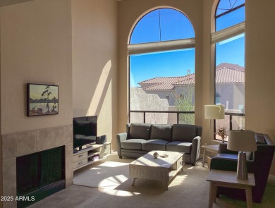 Spacious furnished townhome in the hidden gem of Fairway Views on Gold Canyon Golf Resort - Sidewinder in Arizona - for sale on GolfHomes.com, golf home, golf lot