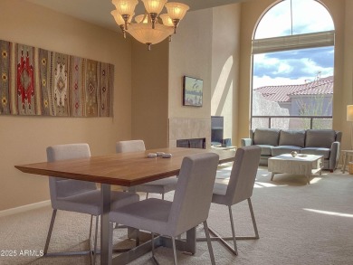 Spacious furnished townhome in the hidden gem of Fairway Views on Gold Canyon Golf Resort - Sidewinder in Arizona - for sale on GolfHomes.com, golf home, golf lot