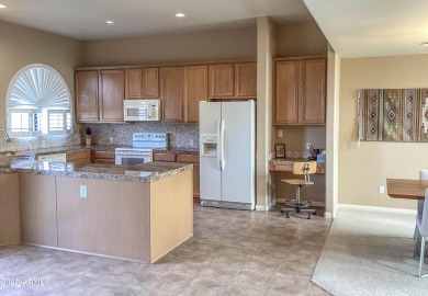 Spacious furnished townhome in the hidden gem of Fairway Views on Gold Canyon Golf Resort - Sidewinder in Arizona - for sale on GolfHomes.com, golf home, golf lot