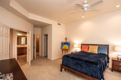 Spacious furnished townhome in the hidden gem of Fairway Views on Gold Canyon Golf Resort - Sidewinder in Arizona - for sale on GolfHomes.com, golf home, golf lot