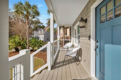 This charming beach cottage is conveniently located in the on Sea Island Golf Club in Georgia - for sale on GolfHomes.com, golf home, golf lot