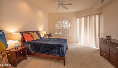 Spacious furnished townhome in the hidden gem of Fairway Views on Gold Canyon Golf Resort - Sidewinder in Arizona - for sale on GolfHomes.com, golf home, golf lot
