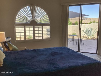 Spacious furnished townhome in the hidden gem of Fairway Views on Gold Canyon Golf Resort - Sidewinder in Arizona - for sale on GolfHomes.com, golf home, golf lot