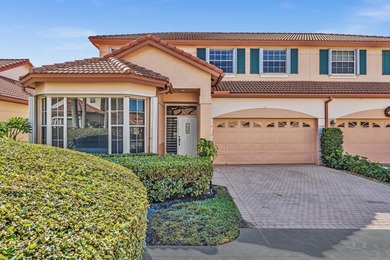 Welcome to this beautiful 4-bedroom, 3.5-bath townhome in on PGA National Golf Club in Florida - for sale on GolfHomes.com, golf home, golf lot