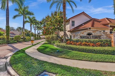 Welcome to this beautiful 4-bedroom, 3.5-bath townhome in on PGA National Golf Club in Florida - for sale on GolfHomes.com, golf home, golf lot