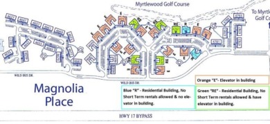 This is not your average Myrtle Beach condo. The location is on  in South Carolina - for sale on GolfHomes.com, golf home, golf lot