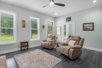 4.22 acres close to desirable Shellman Bluff across the street on Sapelo Hammock Golf Club in Georgia - for sale on GolfHomes.com, golf home, golf lot