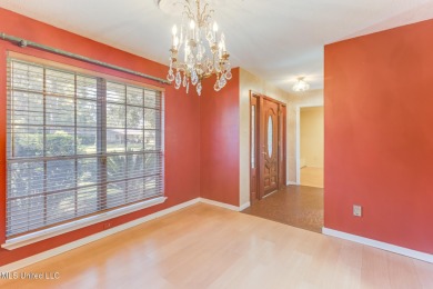 Welcome to this inviting brick ranch-style home perfectly on Sunkist Country Club, Inc. in Mississippi - for sale on GolfHomes.com, golf home, golf lot