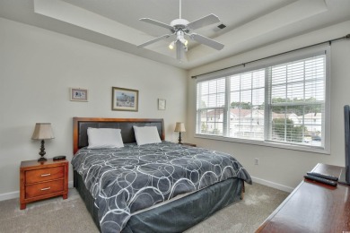 You will love this beautiful top floor end unit offering 2 on Barefoot Resort and Golf Club  in South Carolina - for sale on GolfHomes.com, golf home, golf lot