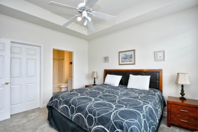 You will love this beautiful top floor end unit offering 2 on Barefoot Resort and Golf Club  in South Carolina - for sale on GolfHomes.com, golf home, golf lot