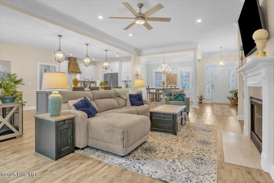 Tucked away on a quiet cul-de-sac in sought after Brunswick on Cape Fear National At Brunswick Forest in North Carolina - for sale on GolfHomes.com, golf home, golf lot