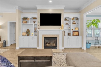 Tucked away on a quiet cul-de-sac in sought after Brunswick on Cape Fear National At Brunswick Forest in North Carolina - for sale on GolfHomes.com, golf home, golf lot