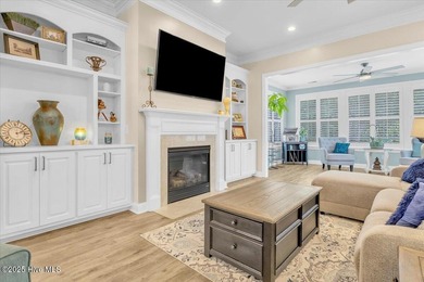 Tucked away on a quiet cul-de-sac in sought after Brunswick on Cape Fear National At Brunswick Forest in North Carolina - for sale on GolfHomes.com, golf home, golf lot