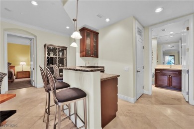 Welcome to luxury living at Lake Las Vegas! This MOVE IN READY on South Shore At Lake Las Vegas in Nevada - for sale on GolfHomes.com, golf home, golf lot