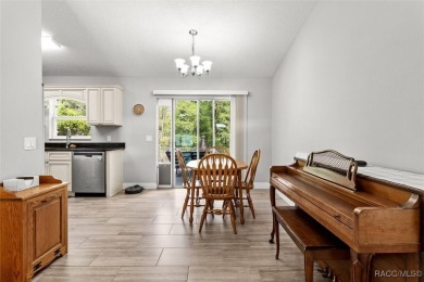 Better-Than-New Citrus Springs beauty offers durability and on Pine Ridge Community Golf and Country Club in Florida - for sale on GolfHomes.com, golf home, golf lot