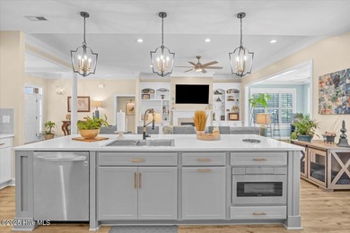 Tucked away on a quiet cul-de-sac in sought after Brunswick on Cape Fear National At Brunswick Forest in North Carolina - for sale on GolfHomes.com, golf home, golf lot