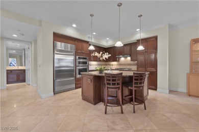 Welcome to luxury living at Lake Las Vegas! This MOVE IN READY on South Shore At Lake Las Vegas in Nevada - for sale on GolfHomes.com, golf home, golf lot