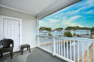 You will love this beautiful top floor end unit offering 2 on Barefoot Resort and Golf Club  in South Carolina - for sale on GolfHomes.com, golf home, golf lot