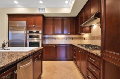 Welcome to luxury living at Lake Las Vegas! This MOVE IN READY on South Shore At Lake Las Vegas in Nevada - for sale on GolfHomes.com, golf home, golf lot