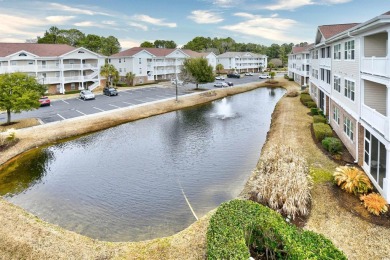 You will love this beautiful top floor end unit offering 2 on Barefoot Resort and Golf Club  in South Carolina - for sale on GolfHomes.com, golf home, golf lot