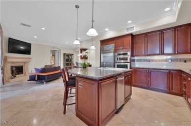 Welcome to luxury living at Lake Las Vegas! This MOVE IN READY on South Shore At Lake Las Vegas in Nevada - for sale on GolfHomes.com, golf home, golf lot