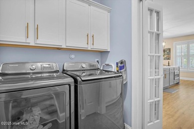 Tucked away on a quiet cul-de-sac in sought after Brunswick on Cape Fear National At Brunswick Forest in North Carolina - for sale on GolfHomes.com, golf home, golf lot