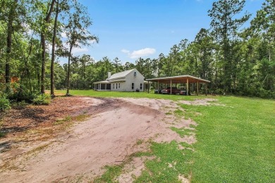 4.22 acres close to desirable Shellman Bluff across the street on Sapelo Hammock Golf Club in Georgia - for sale on GolfHomes.com, golf home, golf lot