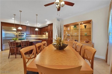 Welcome to luxury living at Lake Las Vegas! This MOVE IN READY on South Shore At Lake Las Vegas in Nevada - for sale on GolfHomes.com, golf home, golf lot