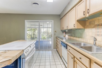 Welcome to this inviting brick ranch-style home perfectly on Sunkist Country Club, Inc. in Mississippi - for sale on GolfHomes.com, golf home, golf lot