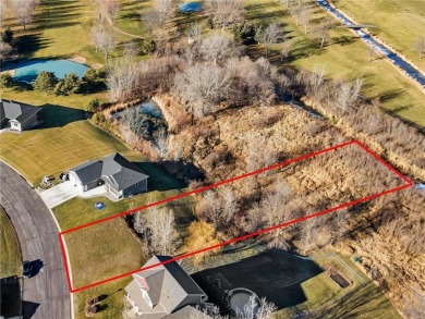 No backyard neighbors!! This hard to find 3/4 acre lot is on Albany Golf Club in Minnesota - for sale on GolfHomes.com, golf home, golf lot