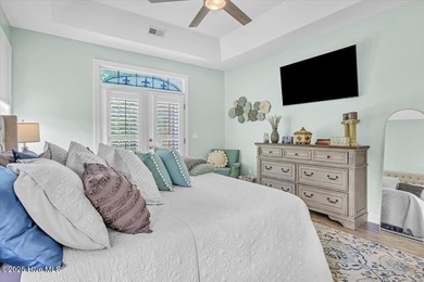 Tucked away on a quiet cul-de-sac in sought after Brunswick on Cape Fear National At Brunswick Forest in North Carolina - for sale on GolfHomes.com, golf home, golf lot