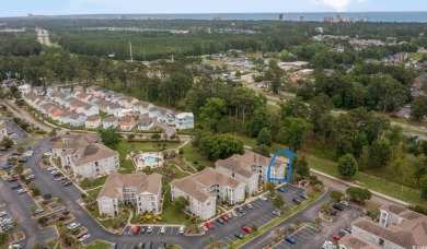 This is not your average Myrtle Beach condo. The location is on  in South Carolina - for sale on GolfHomes.com, golf home, golf lot