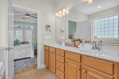 Tucked away on a quiet cul-de-sac in sought after Brunswick on Cape Fear National At Brunswick Forest in North Carolina - for sale on GolfHomes.com, golf home, golf lot